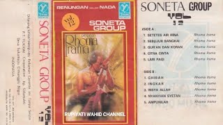Download lagu Soneta Group Vol 12  -  Renungan Dalam Nada [ Original Full Album ] mp3
