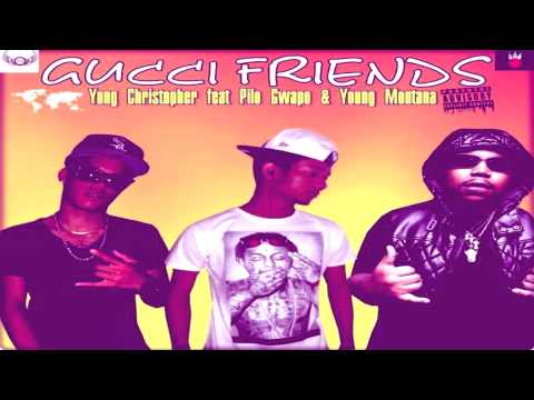 YGC (Yung Christopher) - Gucci Frames Feat Pilo Gwapo & Young Montana