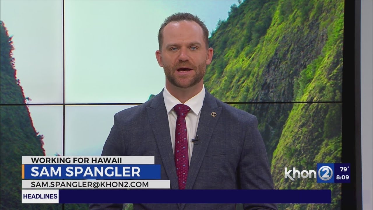 Tips for preparing in Hawaii as Hone approaches