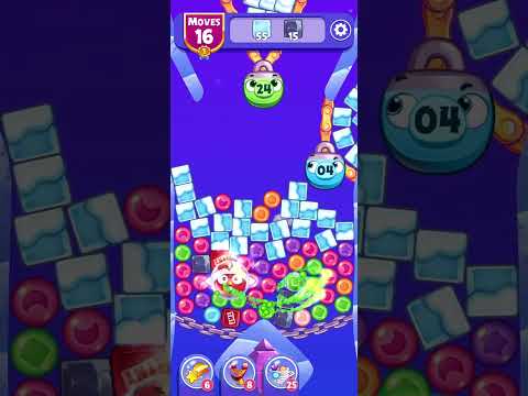 Angry Birds Dream Blast Level 503 Hard Level #angrybirdsblast #angrybirdsdreamblast #gameplay