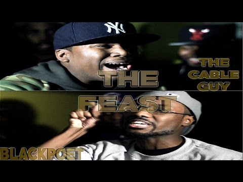 Black Poet vs The Cable Guy