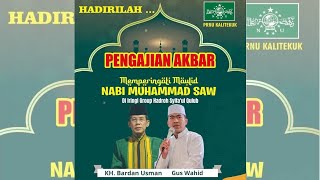 Download lagu 🔴 LIVE PENGAJIAN AKBAR DAN SHOLAWAT BERSAMA KH. BARDAN USMAN DAN GUS WAHID 🔴 SEMIN 11 DESEMBER 2023 mp3
