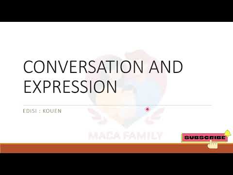 PENJELASAN SOAL JFT SOAL CONVERSATION AND EXPRESSION #kouen