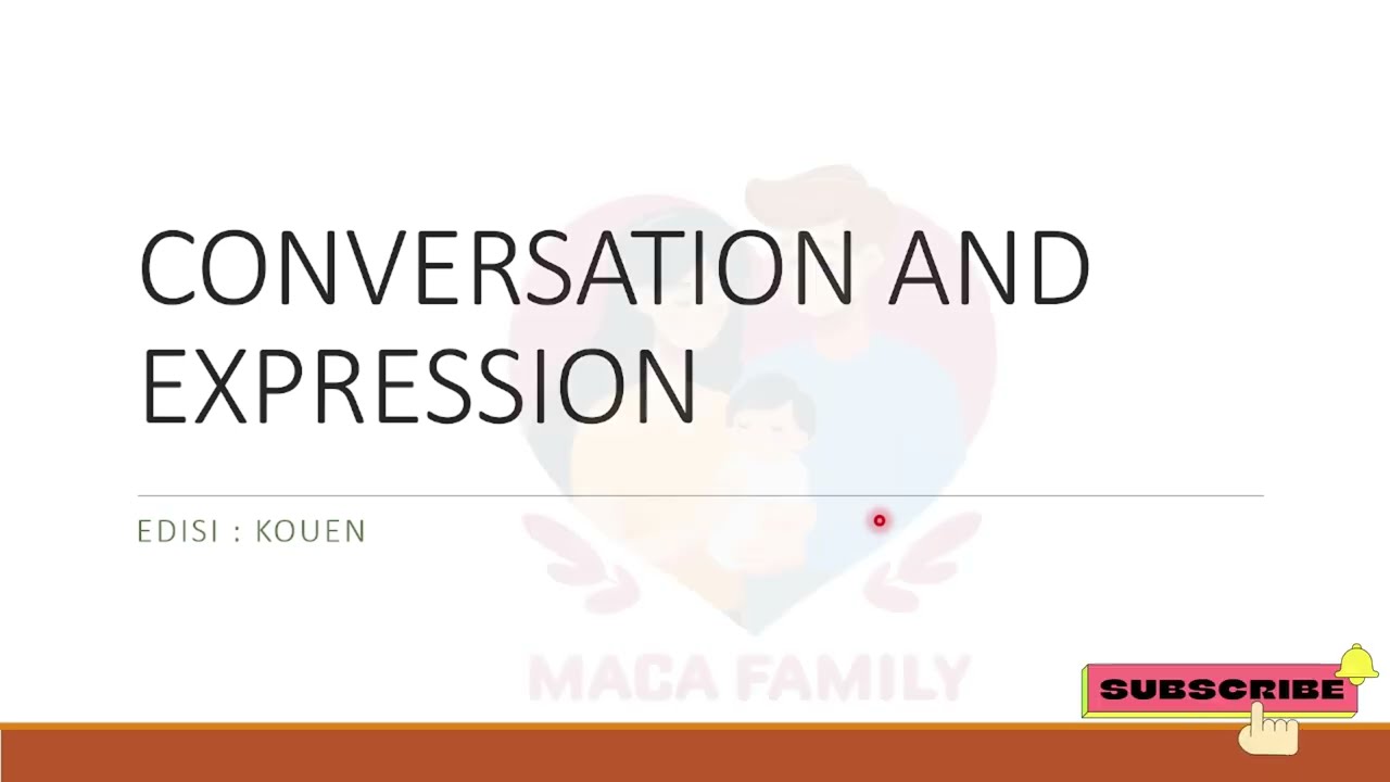 PENJELASAN SOAL JFT SOAL CONVERSATION AND EXPRESSION #kouen