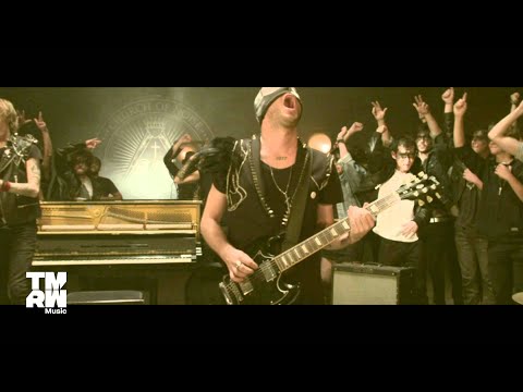 The Bloody Beetroots feat. Dennis Lyxzen - Church of Noise (Official Video)