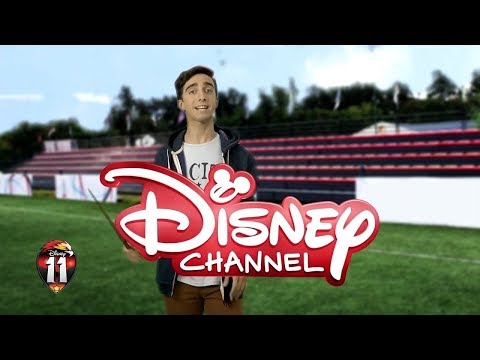 Javier Eloy Bonanno - You're Watching Disney Channel! ident