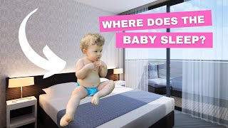 Sharing a Hotel Room with a BABY or TODDLER | Essential Tips and Hacks from Experienced Travel Mom