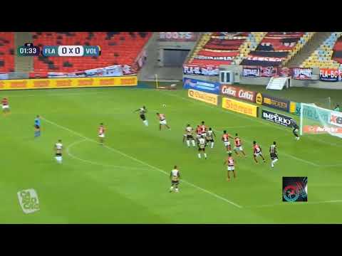 Flamengo 4 x 1 Volta Redonda | melhores momentos | Campeonato Carioca - semifinal 08/05/2021