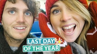 Ending Our Canada Trip in Vancouver | Let 2018 Begin!