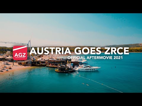 Austria goes ZRCE 2021 - Official Aftermovie