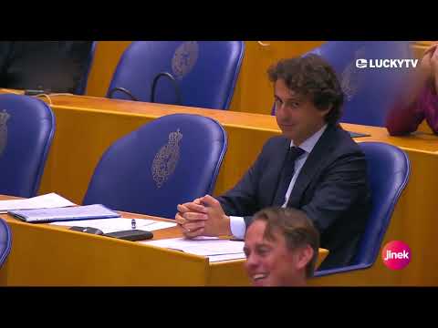 LuckyTV - Wopke Hoekstra moet eerst wat oplossen