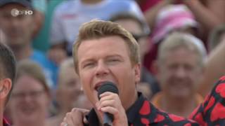 Caught in the Act - Celebration of Love (ZDF-Fernsehgarten - 2017-07-30)