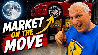 Missed The Last Ferrari Market Boom? DON'T Ignore This One!