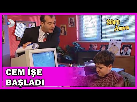 Cem, Tuğçe İçin Harcadığı Parayı Toplamak İçin İşe Başladı! - Sihirli Annem 36.Bölüm