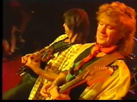 Владимир Кузьмин и Группа "Динамик" 1988 г. (Live)