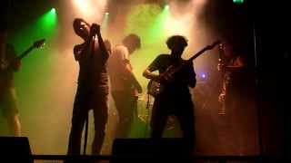 Hordax Sick Porky en vivo uniclub 10/12/2013