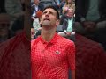 Don't make Djoko ?????! ? #ZiggoSport #ATP #IBI23 #Tennis #NovakDjokovic #Djokovic #Norrie #shorts