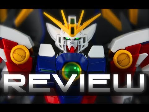 Master Grade (MG) WIng Gundam Proto Zero Review Part 2: Aesthetics, Quality and Gimmicks