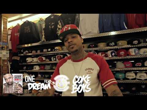 CHINX DRUGZ x COKE BOYZ x UPSTATE INVASION