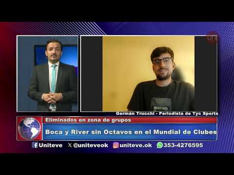 River y Boca eliminados del Mundial de Clubes