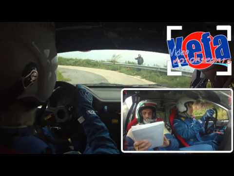 3° RALLY TORRI SARACENE S. Calisto - A. Marino Peugeot 106 N2