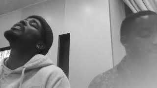 Luke James &amp; Elijah Kelley SANGING at the piano StarSeason2