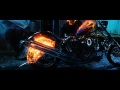 Ghost Rider 2007 Bike Transformation