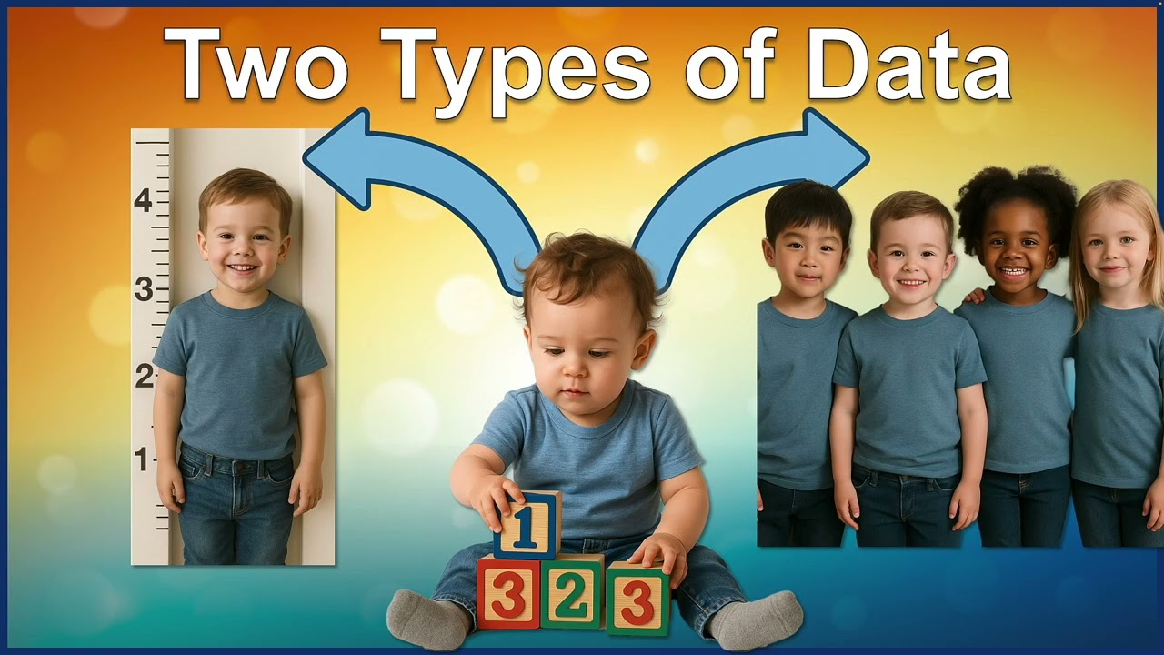 From Numbers to Data: Statistics Fundamentals