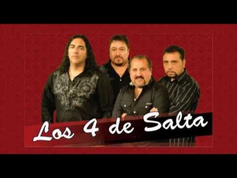 Los 4 de Salta Jazmin de Luna
