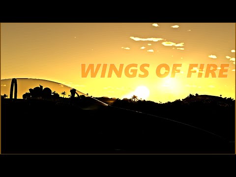 "Wings of Fire" | Unofficial Trailer | 4K