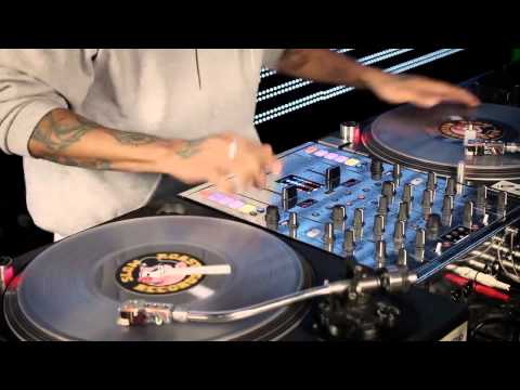 DJ Craze - DJ Routine [inthemix]