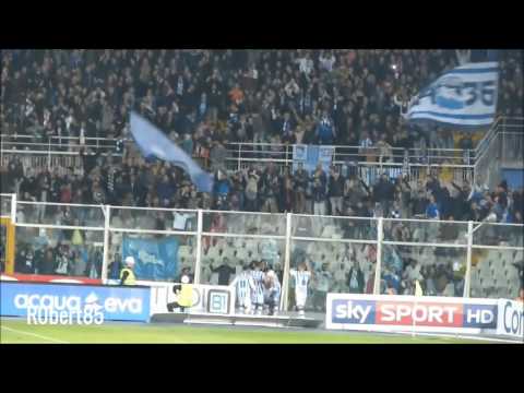 Pescara 1-0 Cesena gol Lapadula 15-4-2016