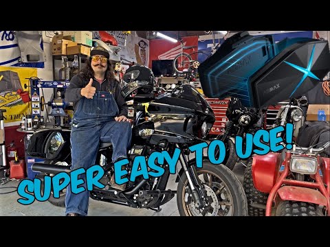 ASMAX F1 Motorcycle Helmet Intercom System Full Review!