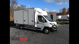 Camion fourgon Peugeot BOXER | Image 4 - Autoline