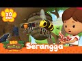 PETUALANGAN TERBAIK BERSAMA SERANGGA MENYERAMKAN Serangga Leo Si Penjaga Alam Hewan