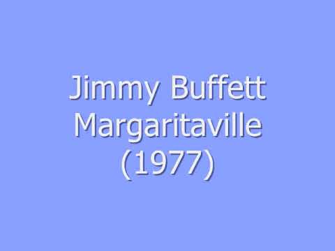 Jimmy Buffett - Margaritaville (Lyrics)