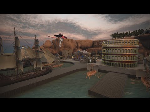 Epic Game Event (FISWEEK- VR City of Health)