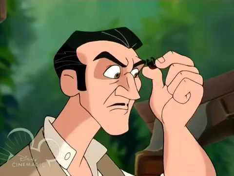 The Legend of Tarzan Season 01 Episode 27 Part 15