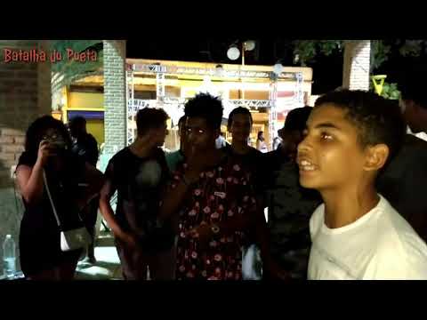 Batalha do Poeta 1° Fase - Índio vs Ygor