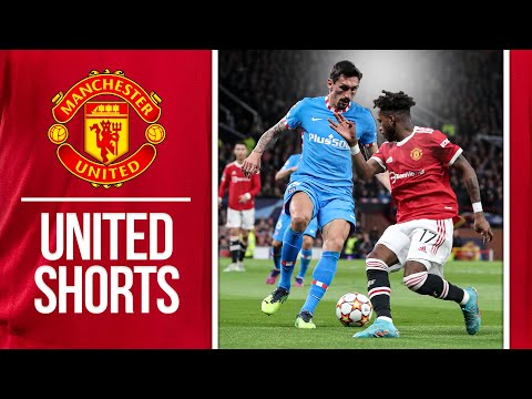 FRED'S SAMBA SKILL! 🇧🇷😮‍💨