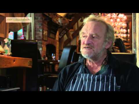 Antony Worrall Thompson's The Greyhound from coolcucumber tv