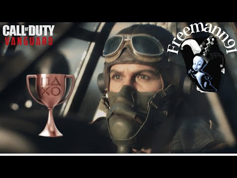 CoD Vanguard, Trophäe Ducken und abtauchen, Schlacht um Midway