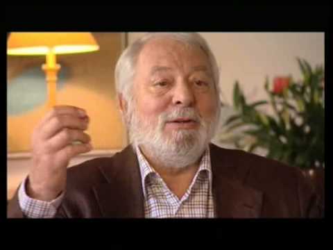 Wolfram Siebeck bei THADEUSZ - Kutteln & Co.