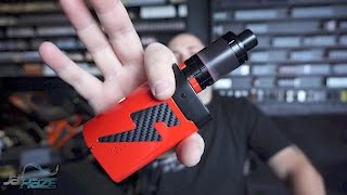 Kangertech Five6 Review and Rundown | 5 Battery Jaloppy