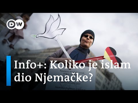 Info+| Njemačka pooštrila mjere | Koliko je islam dio Njemačke?