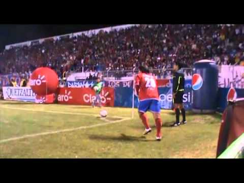 RESUMEN XELAJU, MC 2-1 COMUNICACIONES, FC. SEMIFINAL VUELTA.