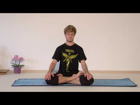 Yogastunde mit Affirmationen 90 min (mit Vorkenntnissen)