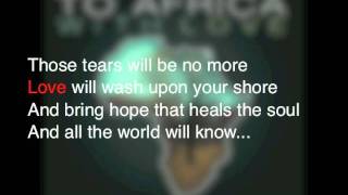 To Africa With Love (REMIX)