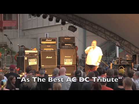 Dirty Deeds video 2