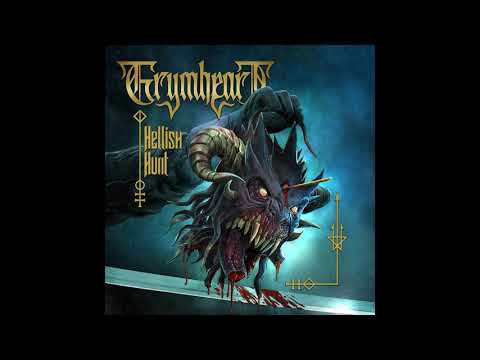 2023 - GRYMHEART - Hellish Hunt  (Full Album)